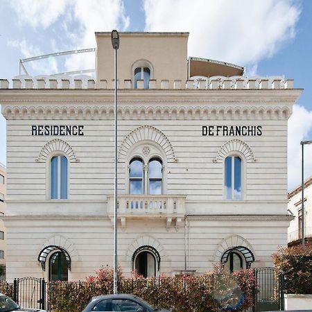 Residence De Franchis - Smart Apartments Lecce Eksteriør bilde