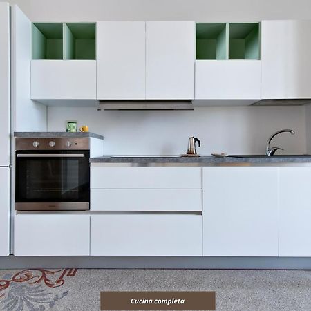 Residence De Franchis - Smart Apartments Lecce Eksteriør bilde