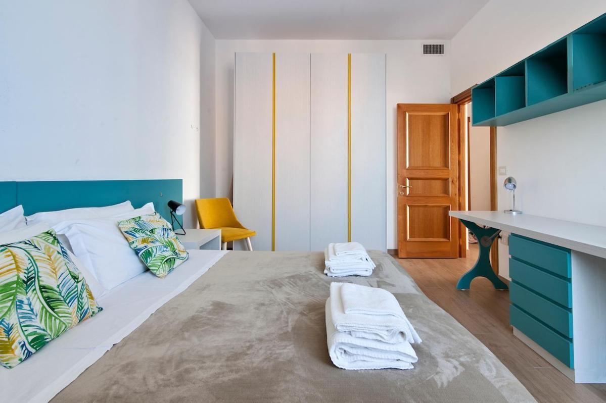Residence De Franchis - Smart Apartments Lecce Eksteriør bilde