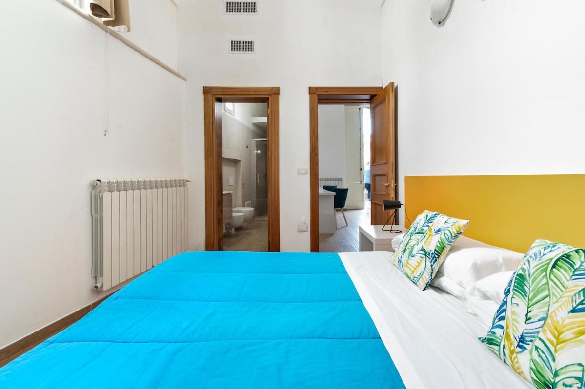 Residence De Franchis - Smart Apartments Lecce Eksteriør bilde