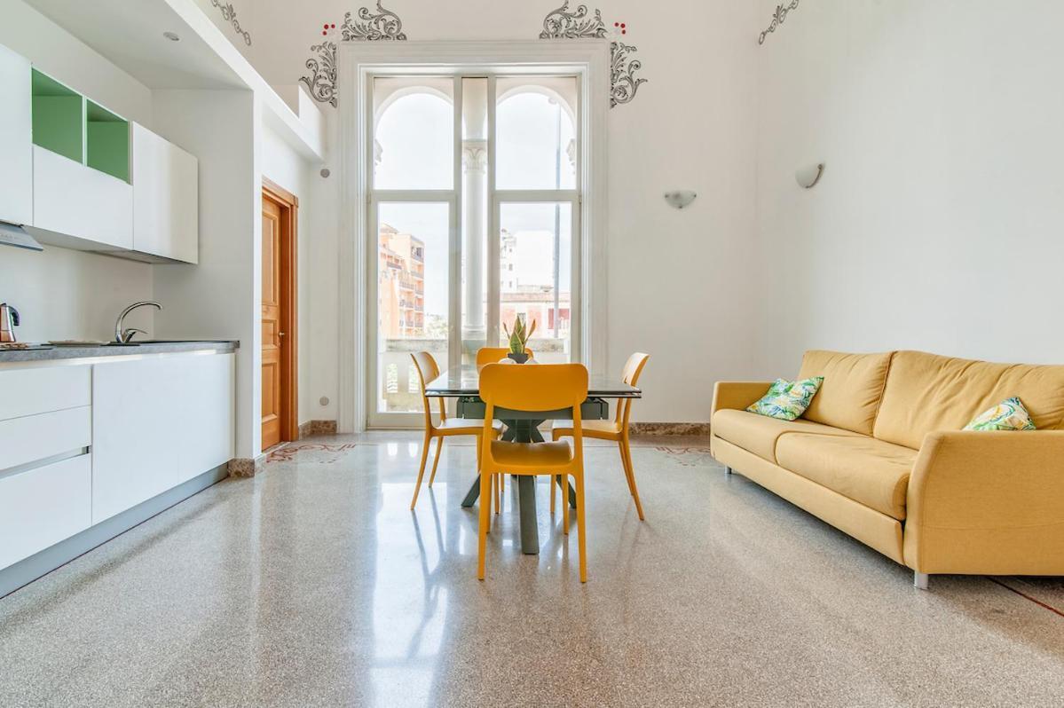 Residence De Franchis - Smart Apartments Lecce Eksteriør bilde