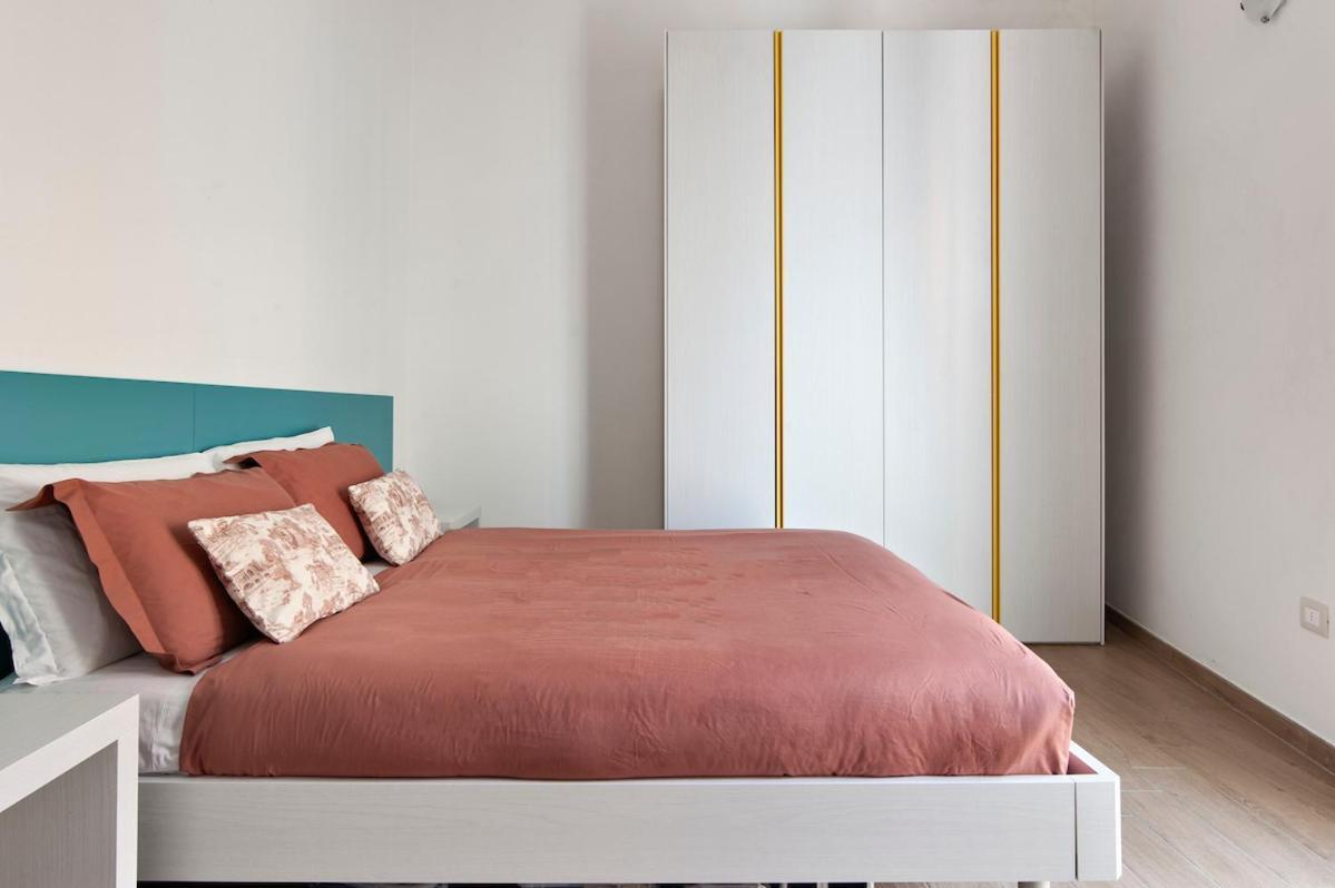 Residence De Franchis - Smart Apartments Lecce Eksteriør bilde