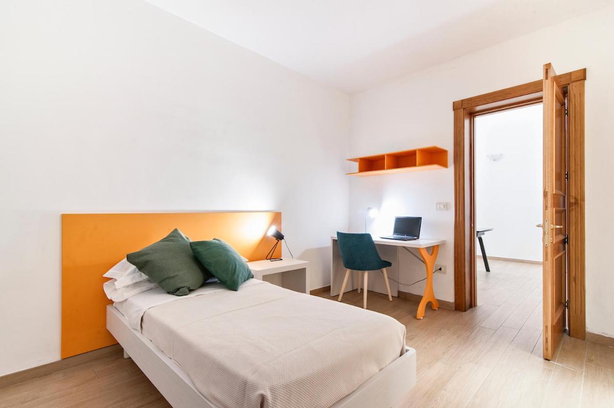 Residence De Franchis - Smart Apartments Lecce Eksteriør bilde