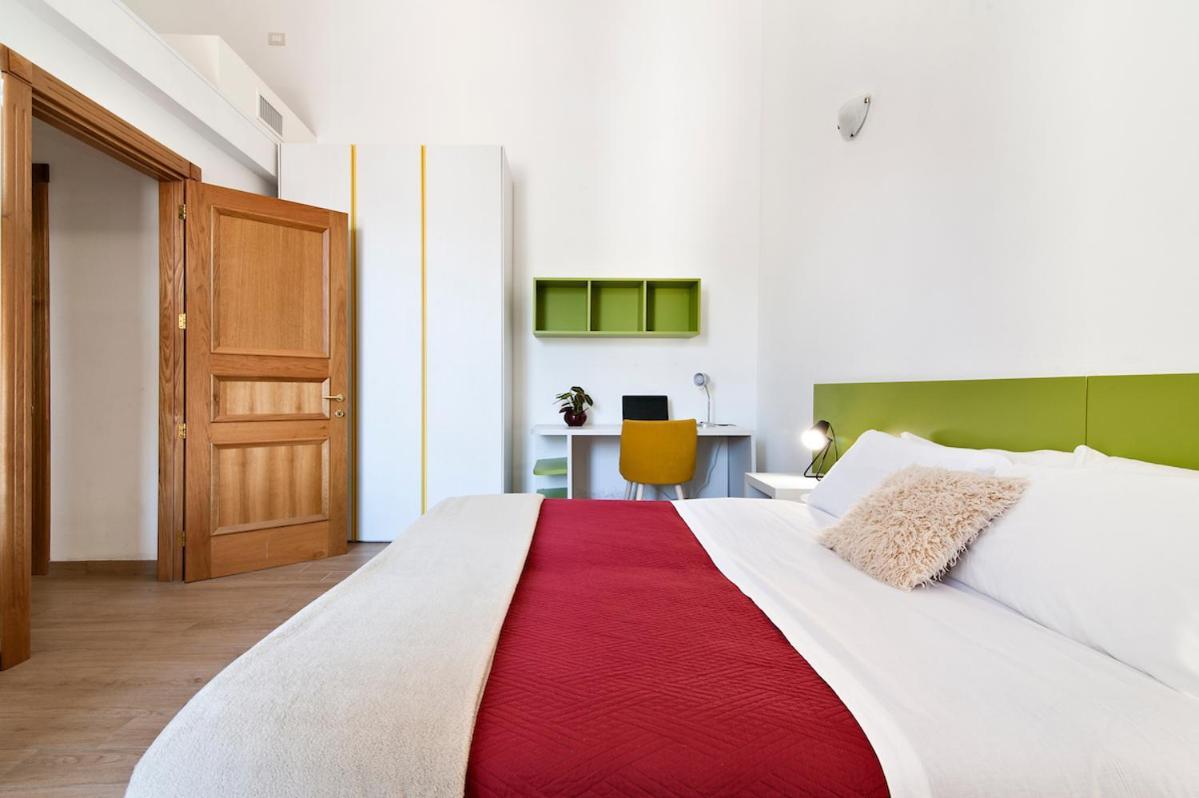 Residence De Franchis - Smart Apartments Lecce Eksteriør bilde