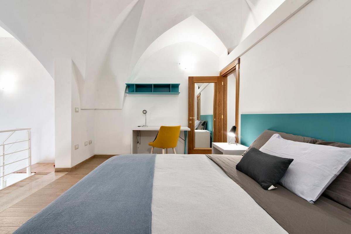 Residence De Franchis - Smart Apartments Lecce Eksteriør bilde