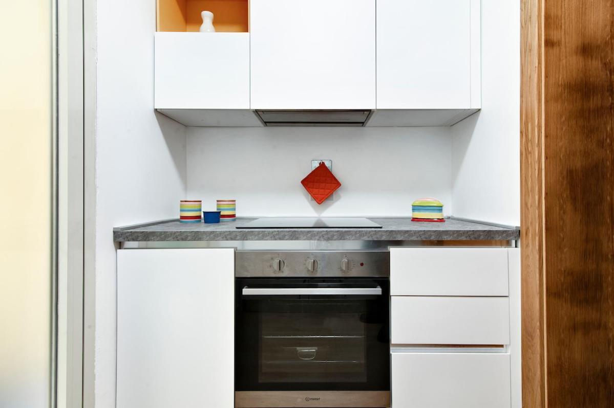 Residence De Franchis - Smart Apartments Lecce Eksteriør bilde