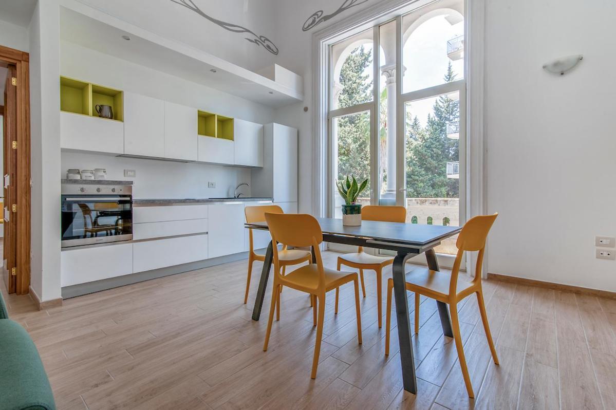 Residence De Franchis - Smart Apartments Lecce Eksteriør bilde