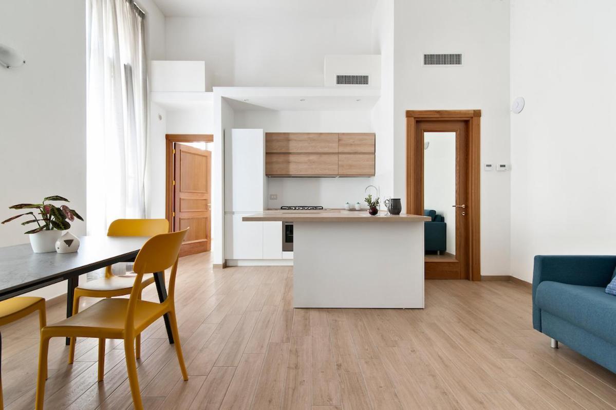 Residence De Franchis - Smart Apartments Lecce Eksteriør bilde