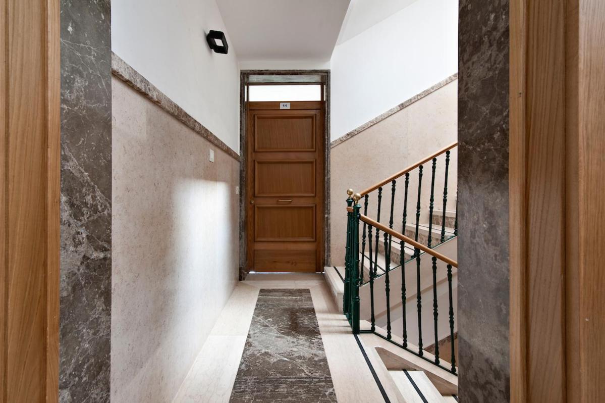 Residence De Franchis - Smart Apartments Lecce Eksteriør bilde