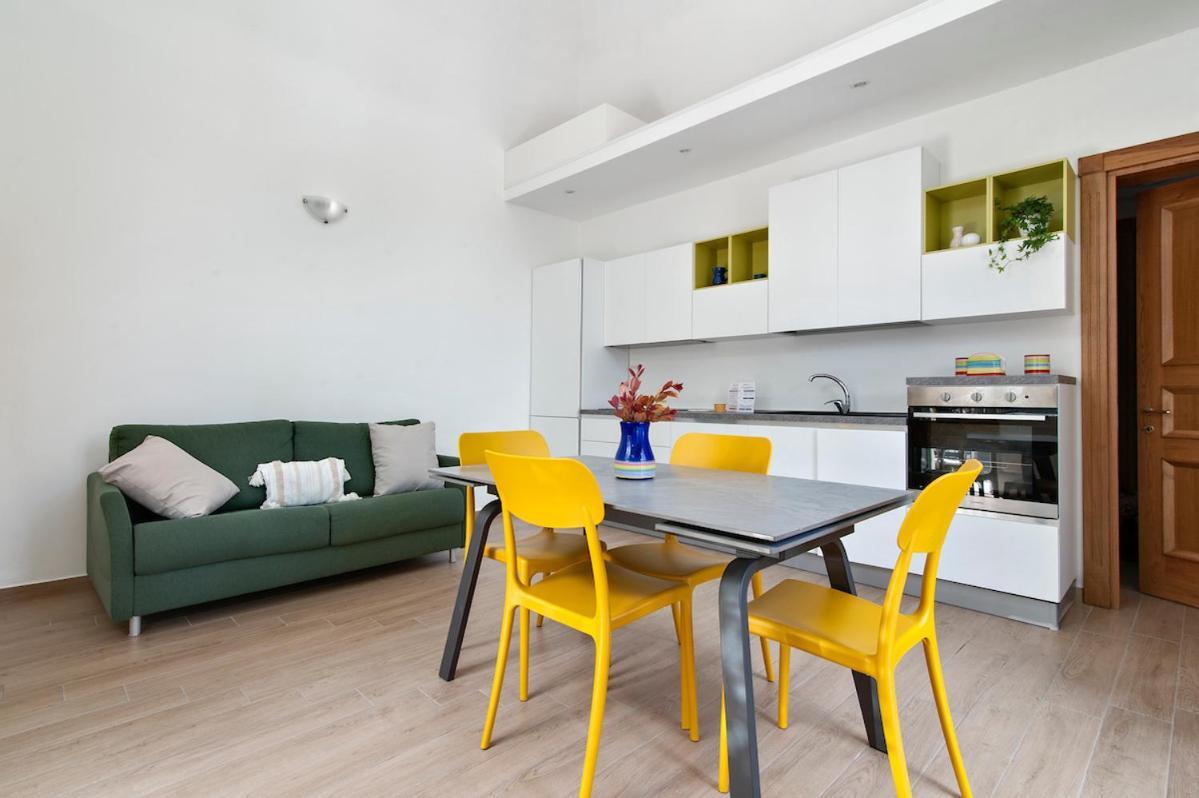 Residence De Franchis - Smart Apartments Lecce Eksteriør bilde