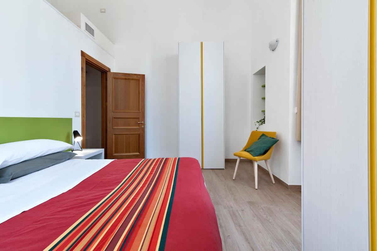 Residence De Franchis - Smart Apartments Lecce Eksteriør bilde