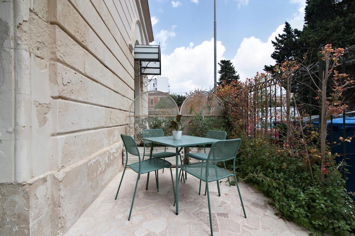 Residence De Franchis - Smart Apartments Lecce Eksteriør bilde