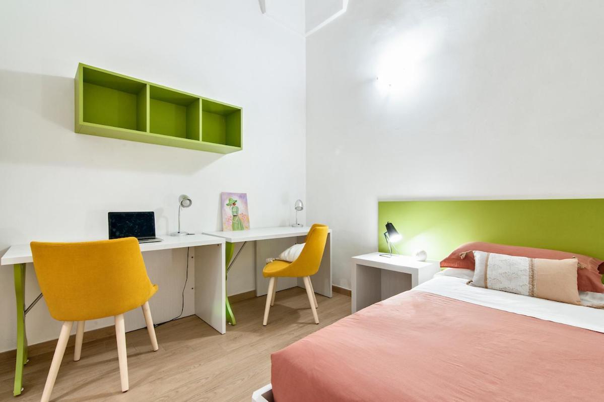 Residence De Franchis - Smart Apartments Lecce Eksteriør bilde