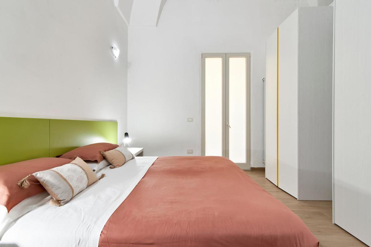 Residence De Franchis - Smart Apartments Lecce Eksteriør bilde