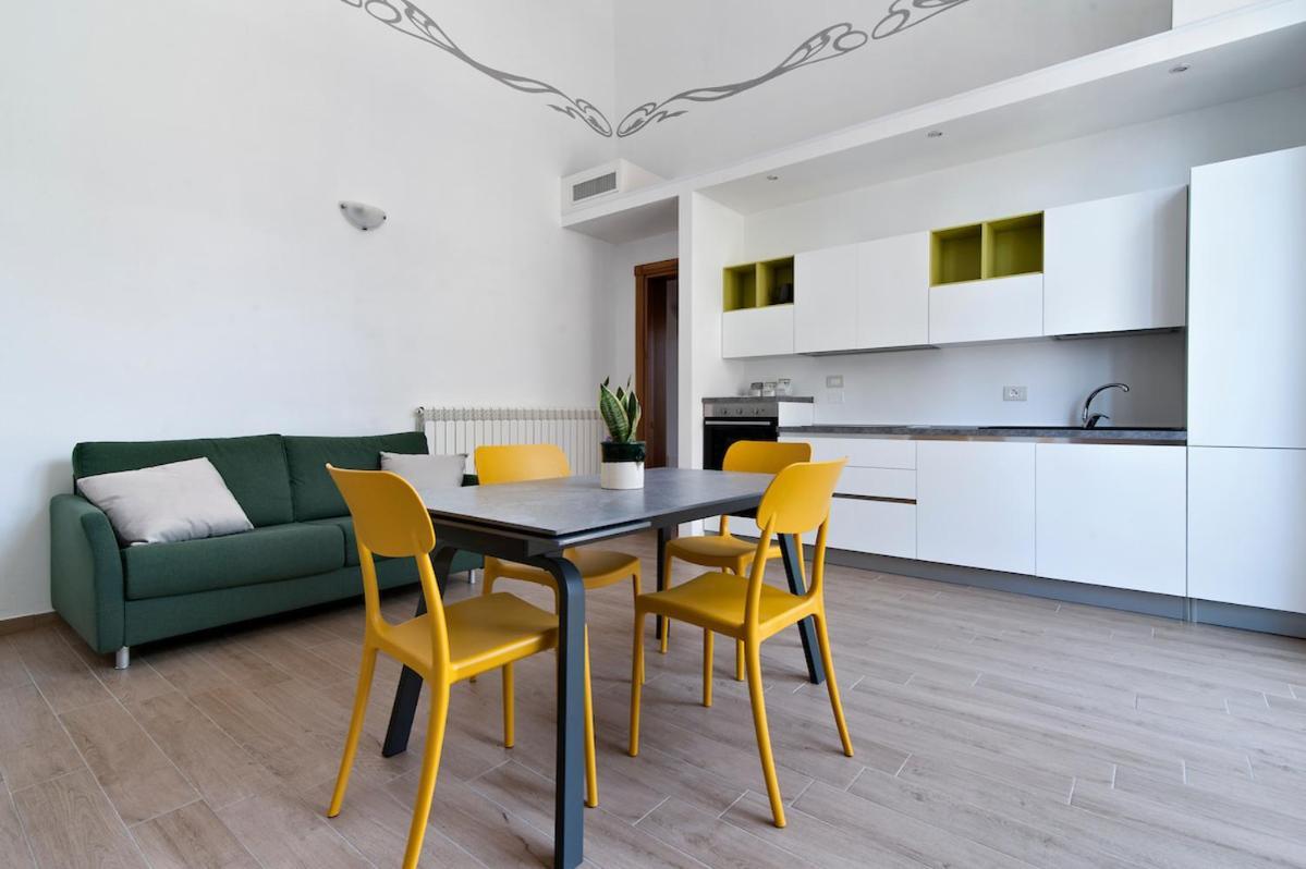 Residence De Franchis - Smart Apartments Lecce Eksteriør bilde