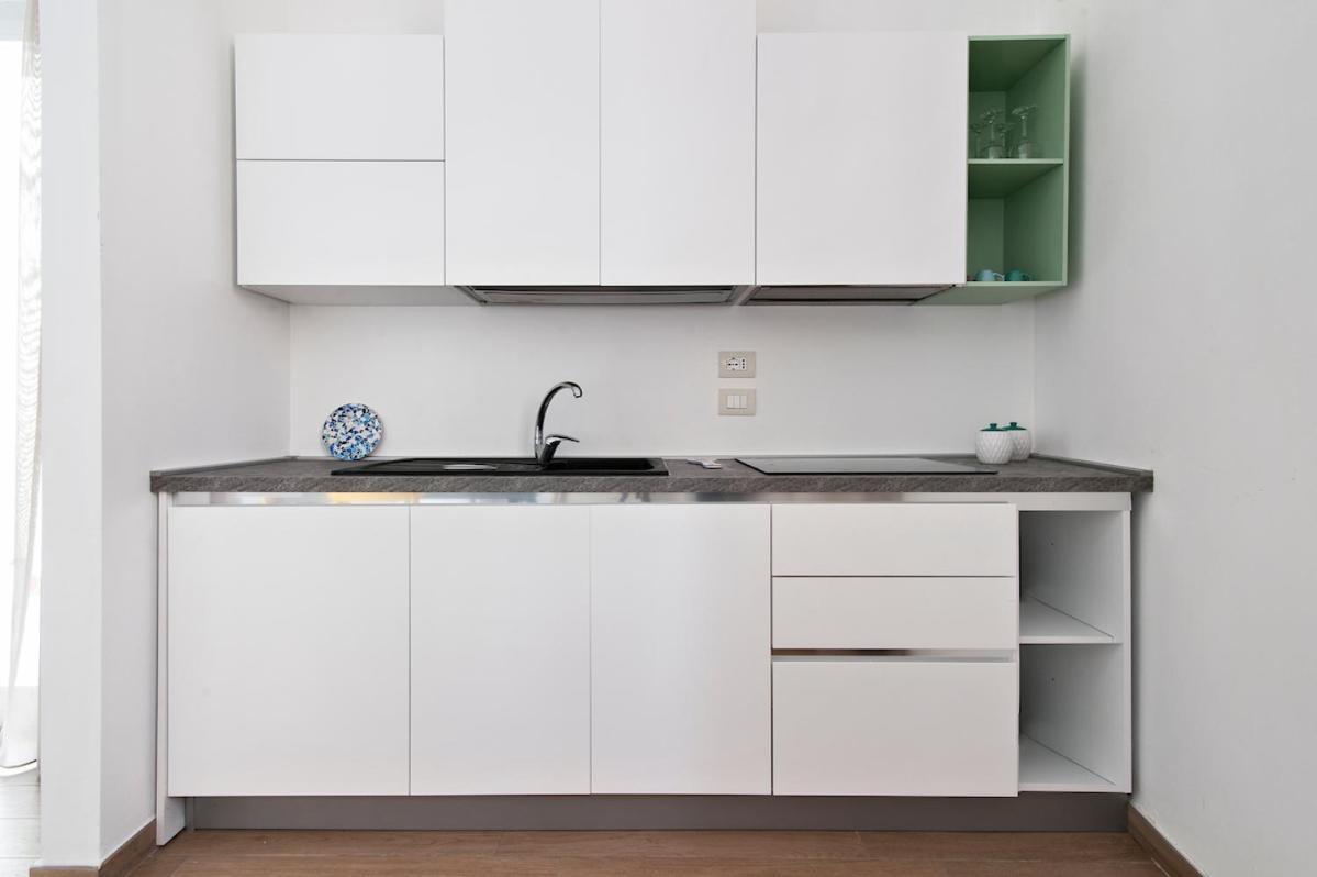 Residence De Franchis - Smart Apartments Lecce Eksteriør bilde