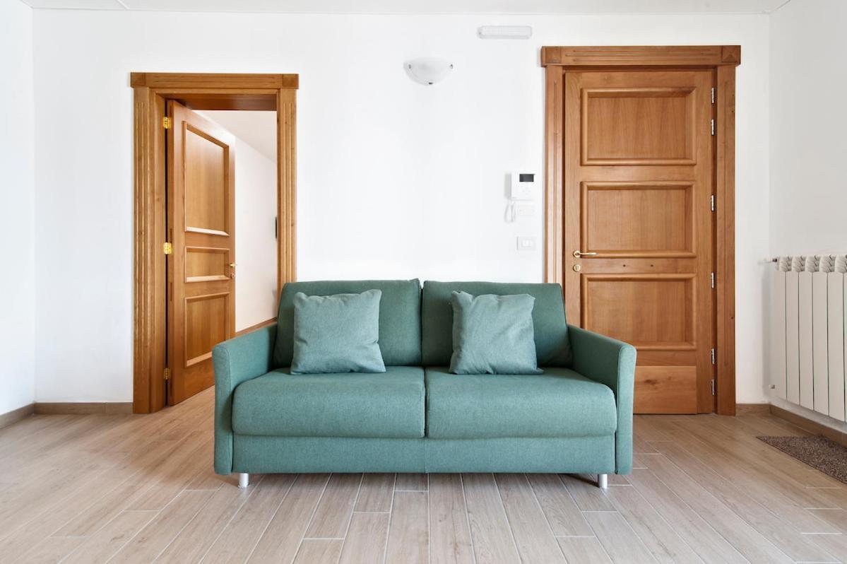 Residence De Franchis - Smart Apartments Lecce Eksteriør bilde