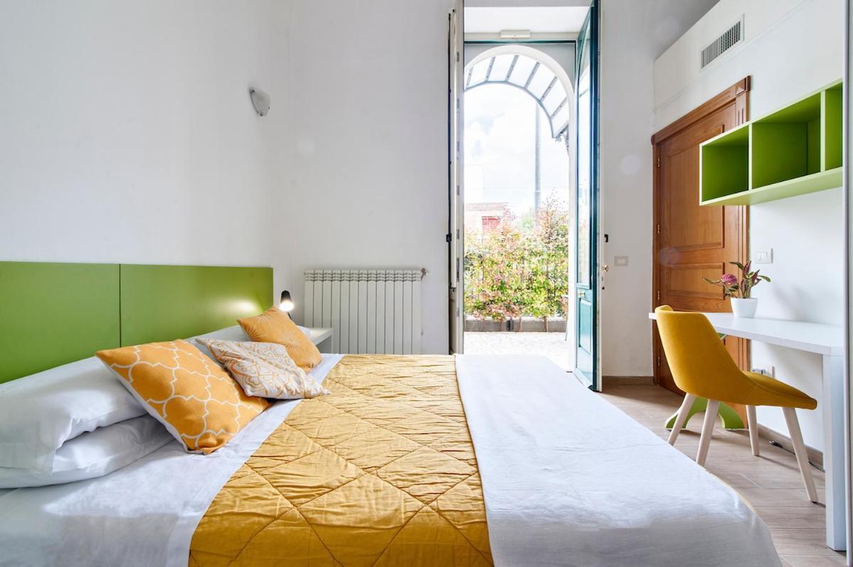 Residence De Franchis - Smart Apartments Lecce Eksteriør bilde