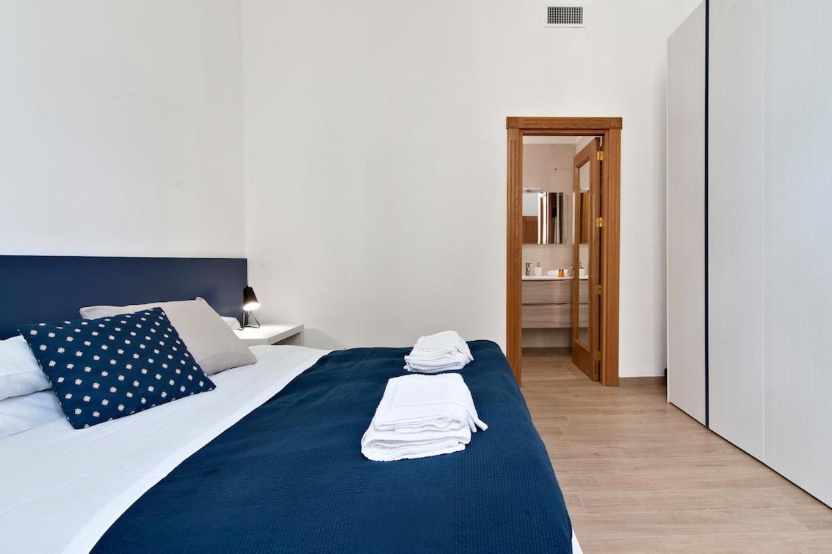 Residence De Franchis - Smart Apartments Lecce Eksteriør bilde