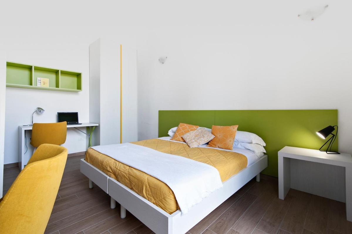 Residence De Franchis - Smart Apartments Lecce Eksteriør bilde