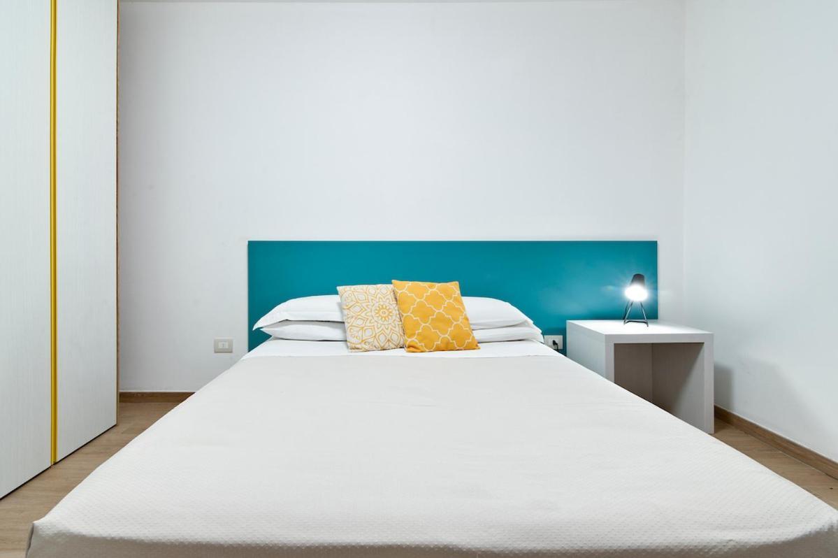 Residence De Franchis - Smart Apartments Lecce Eksteriør bilde
