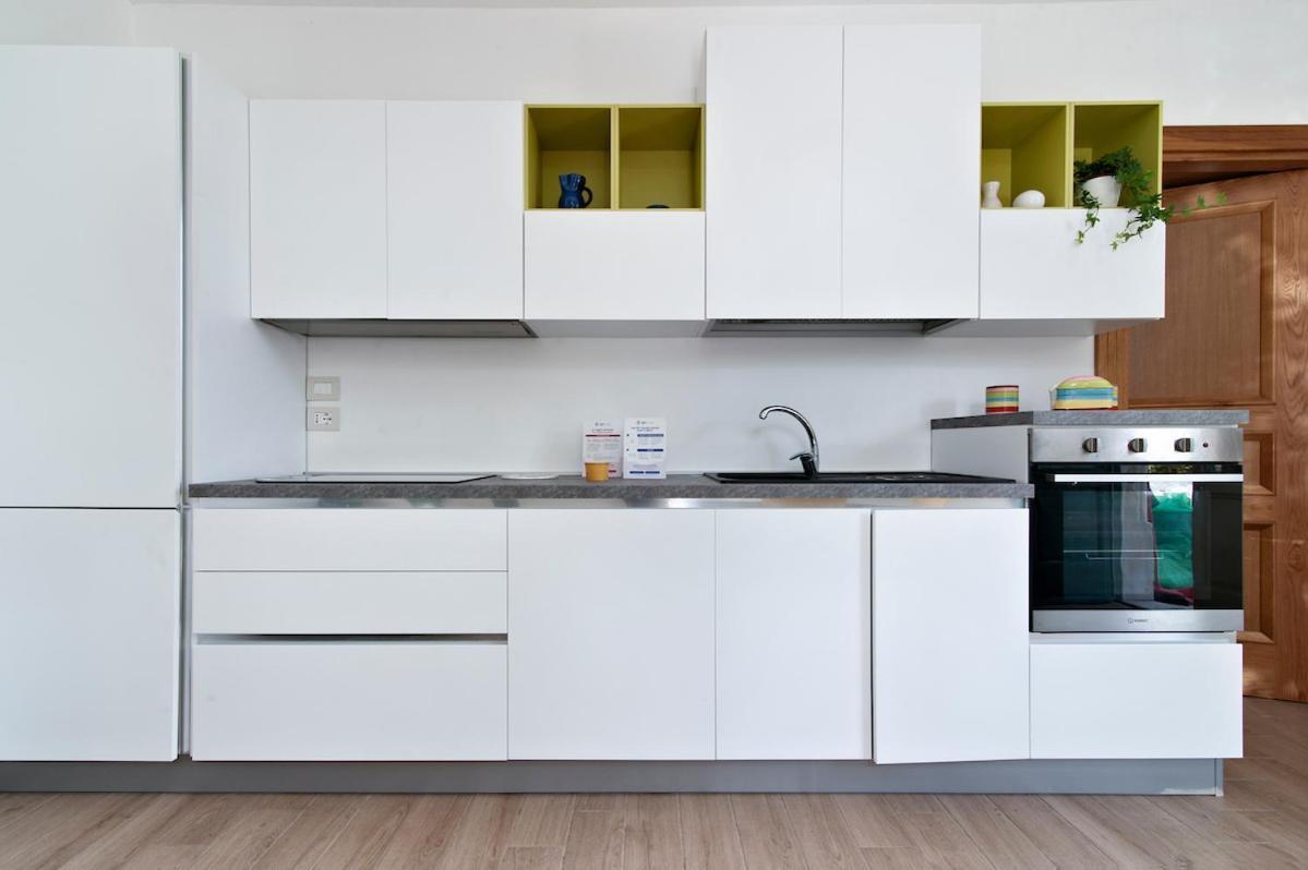 Residence De Franchis - Smart Apartments Lecce Eksteriør bilde