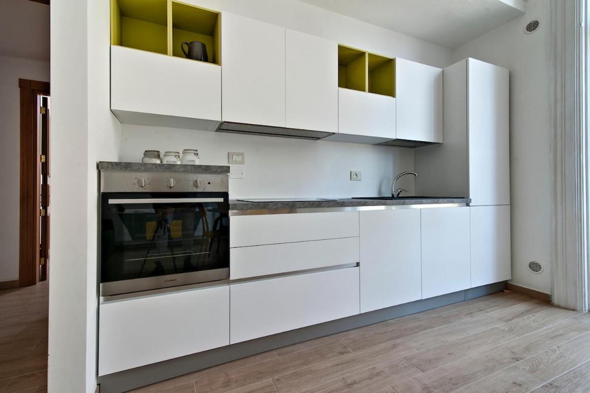 Residence De Franchis - Smart Apartments Lecce Eksteriør bilde
