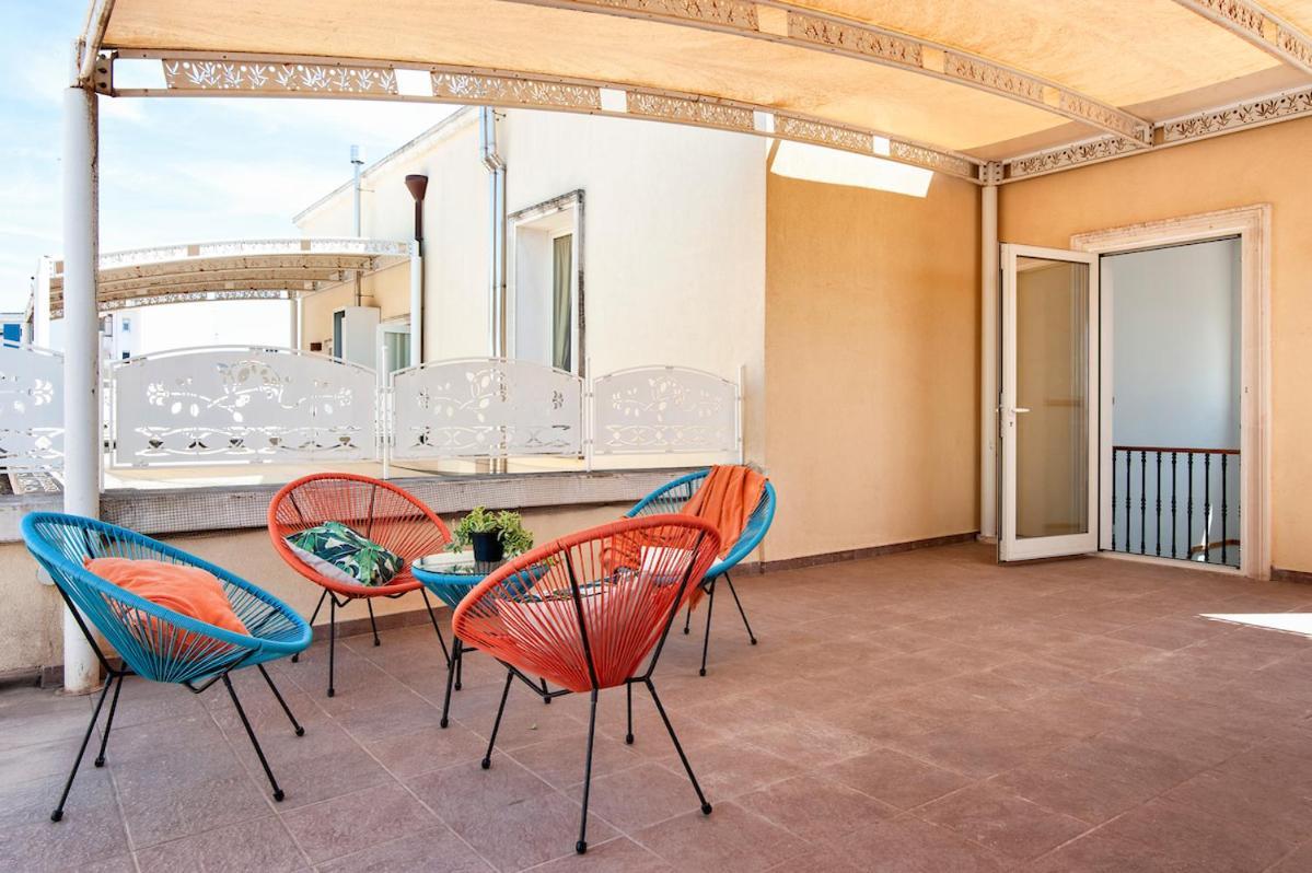 Residence De Franchis - Smart Apartments Lecce Eksteriør bilde