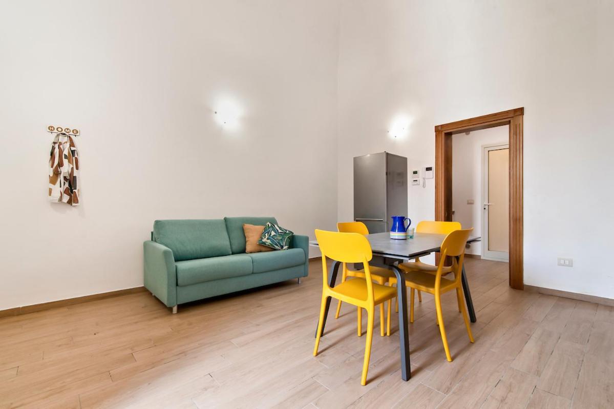 Residence De Franchis - Smart Apartments Lecce Eksteriør bilde