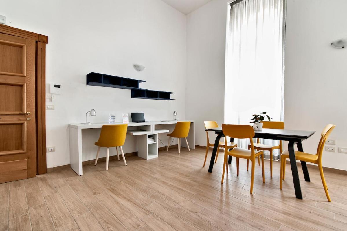 Residence De Franchis - Smart Apartments Lecce Eksteriør bilde