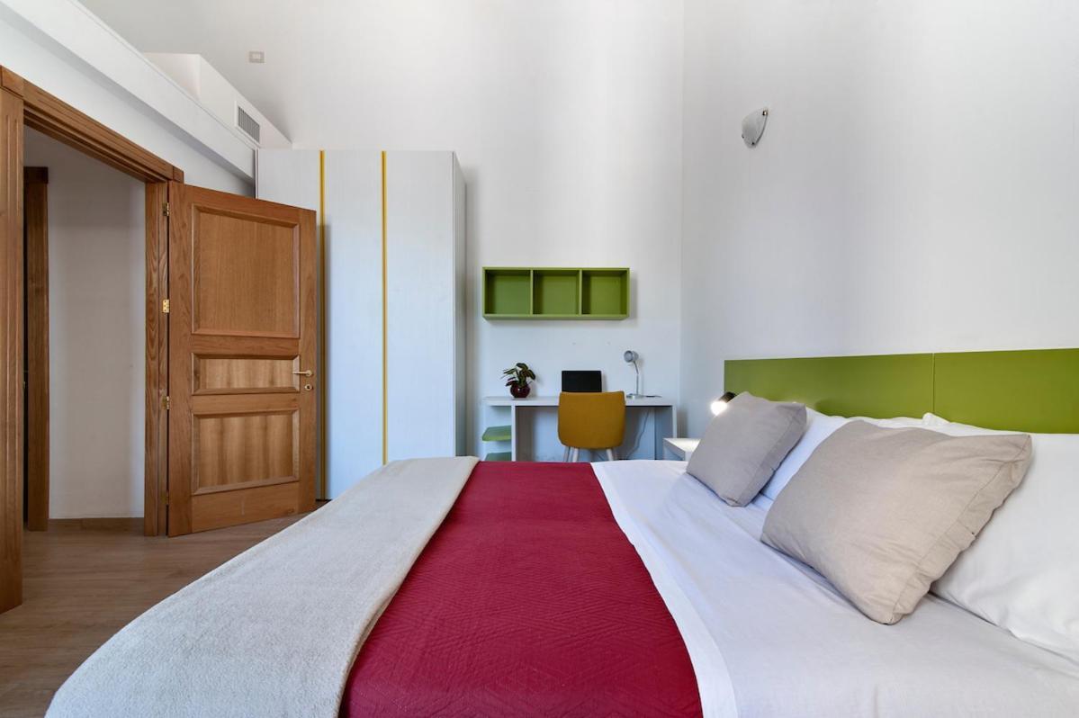 Residence De Franchis - Smart Apartments Lecce Eksteriør bilde