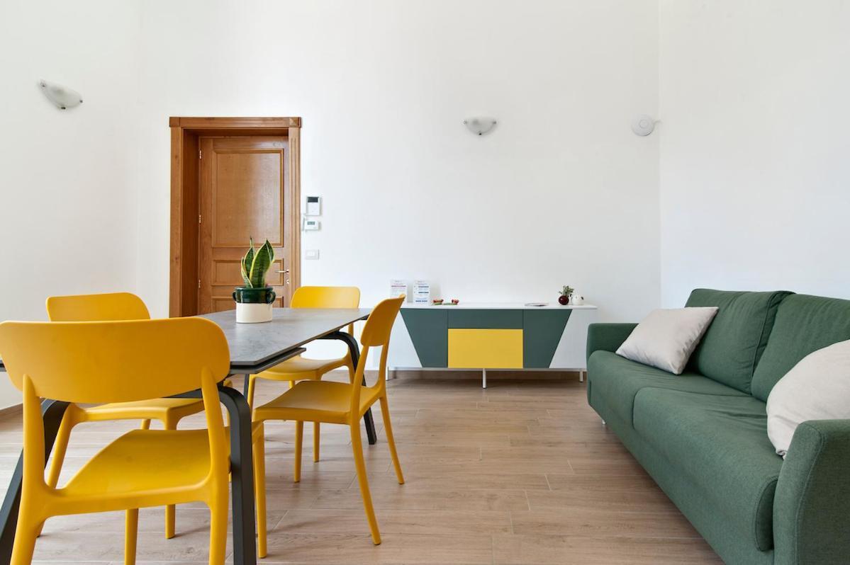 Residence De Franchis - Smart Apartments Lecce Eksteriør bilde