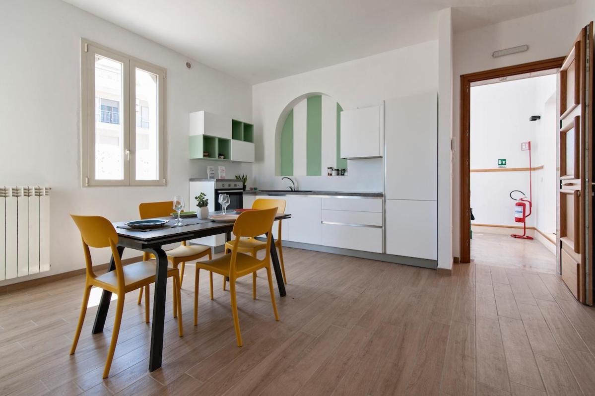 Residence De Franchis - Smart Apartments Lecce Eksteriør bilde