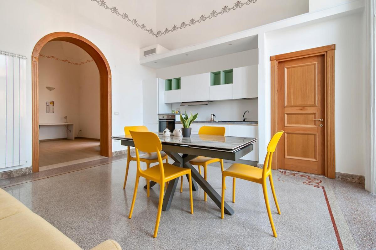 Residence De Franchis - Smart Apartments Lecce Eksteriør bilde