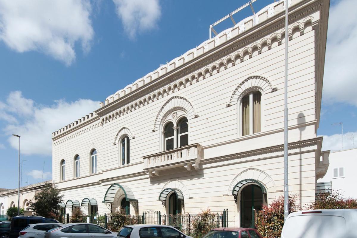 Residence De Franchis - Smart Apartments Lecce Eksteriør bilde