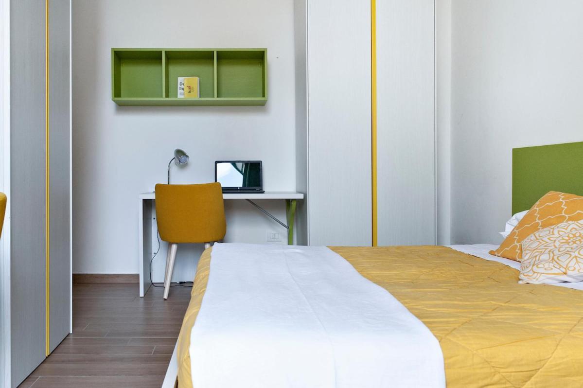 Residence De Franchis - Smart Apartments Lecce Eksteriør bilde