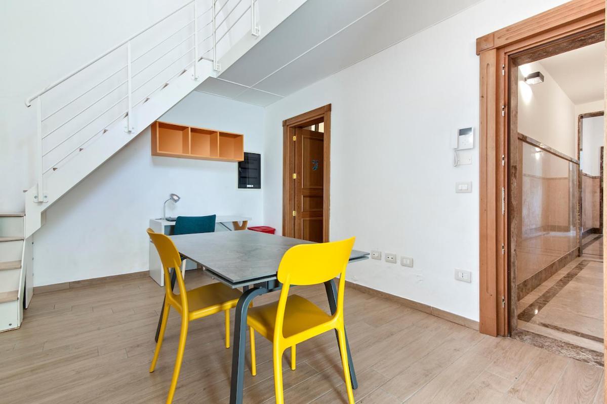 Residence De Franchis - Smart Apartments Lecce Eksteriør bilde