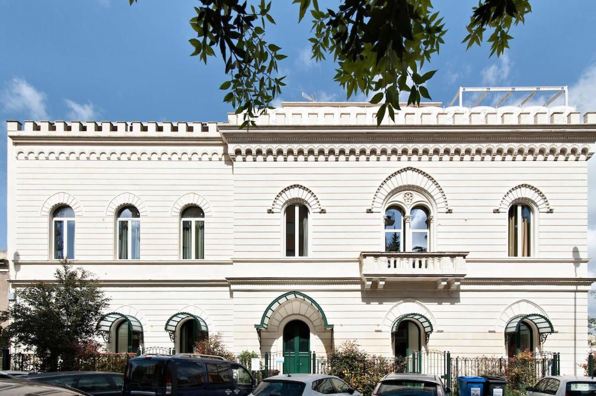 Residence De Franchis - Smart Apartments Lecce Eksteriør bilde