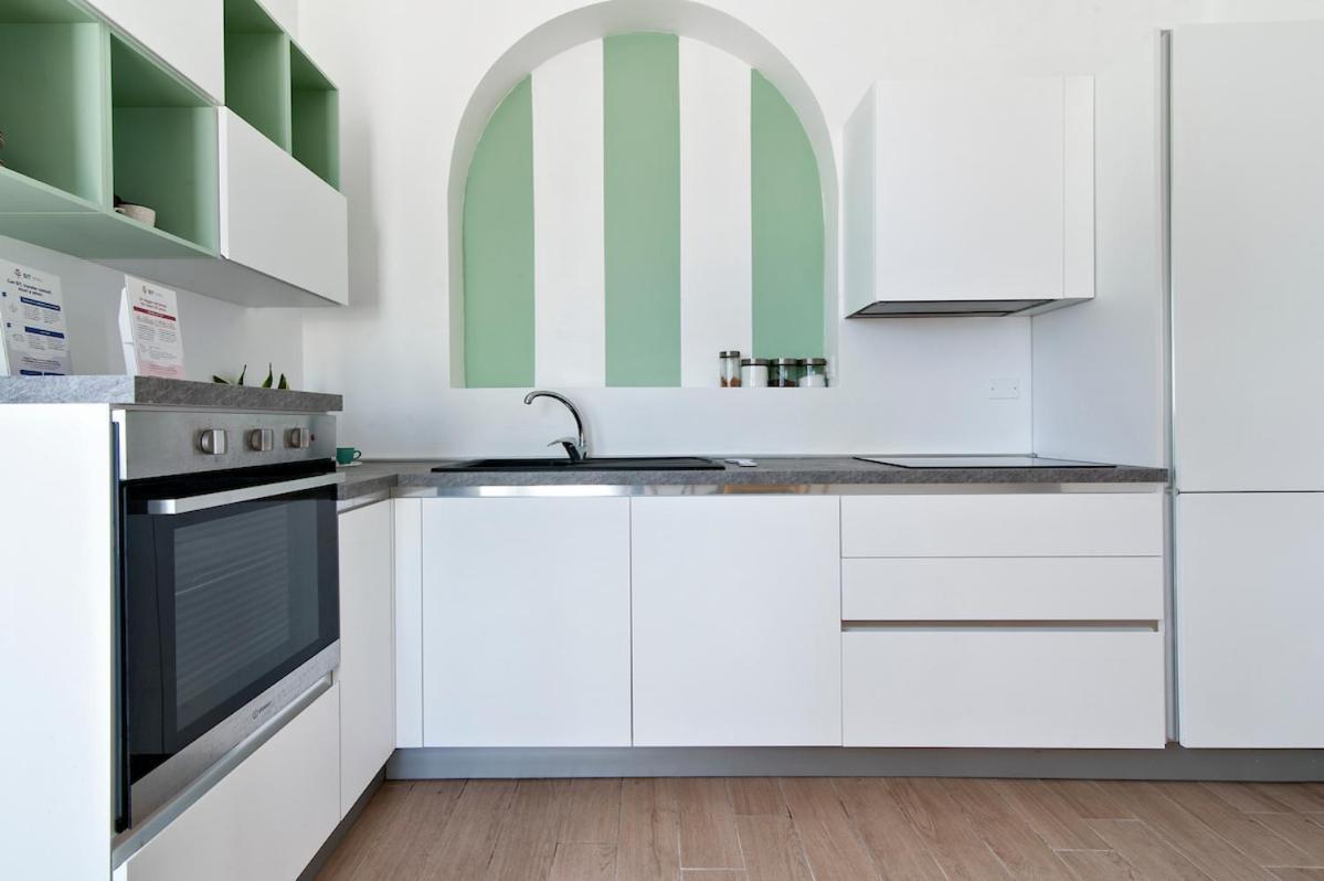 Residence De Franchis - Smart Apartments Lecce Eksteriør bilde