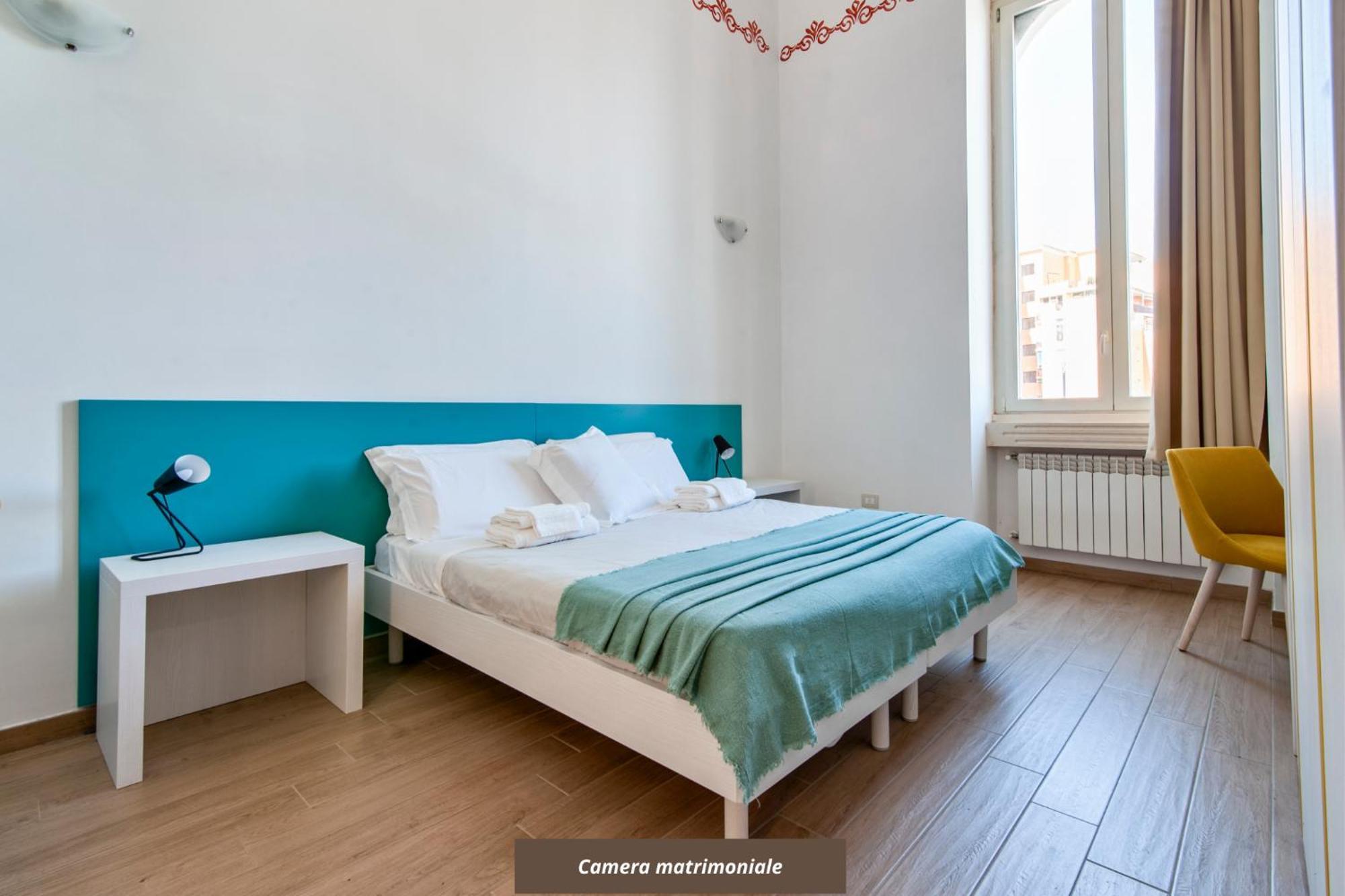Residence De Franchis - Smart Apartments Lecce Eksteriør bilde