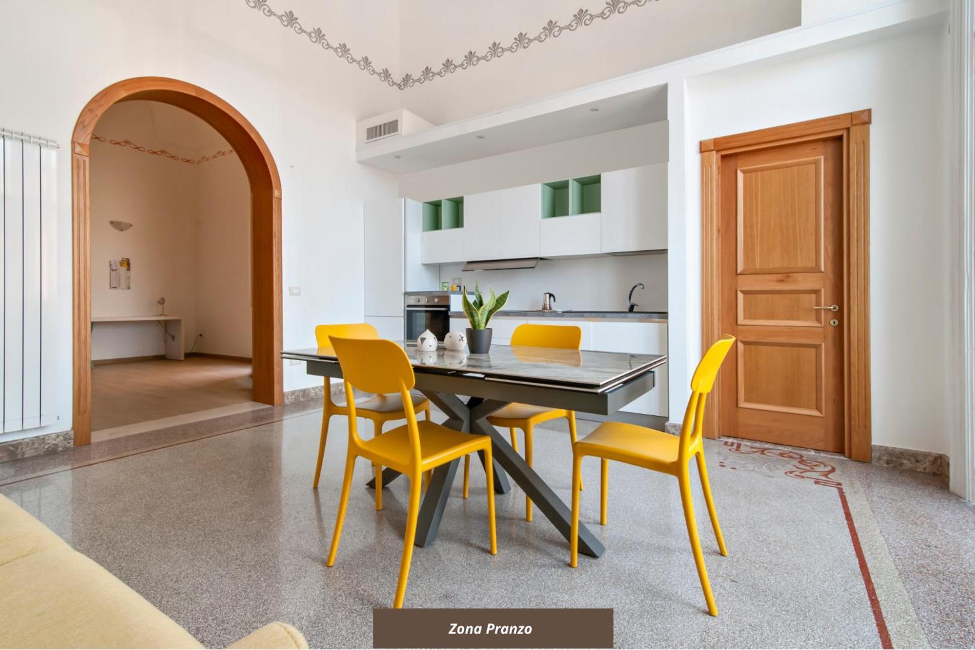 Residence De Franchis - Smart Apartments Lecce Eksteriør bilde