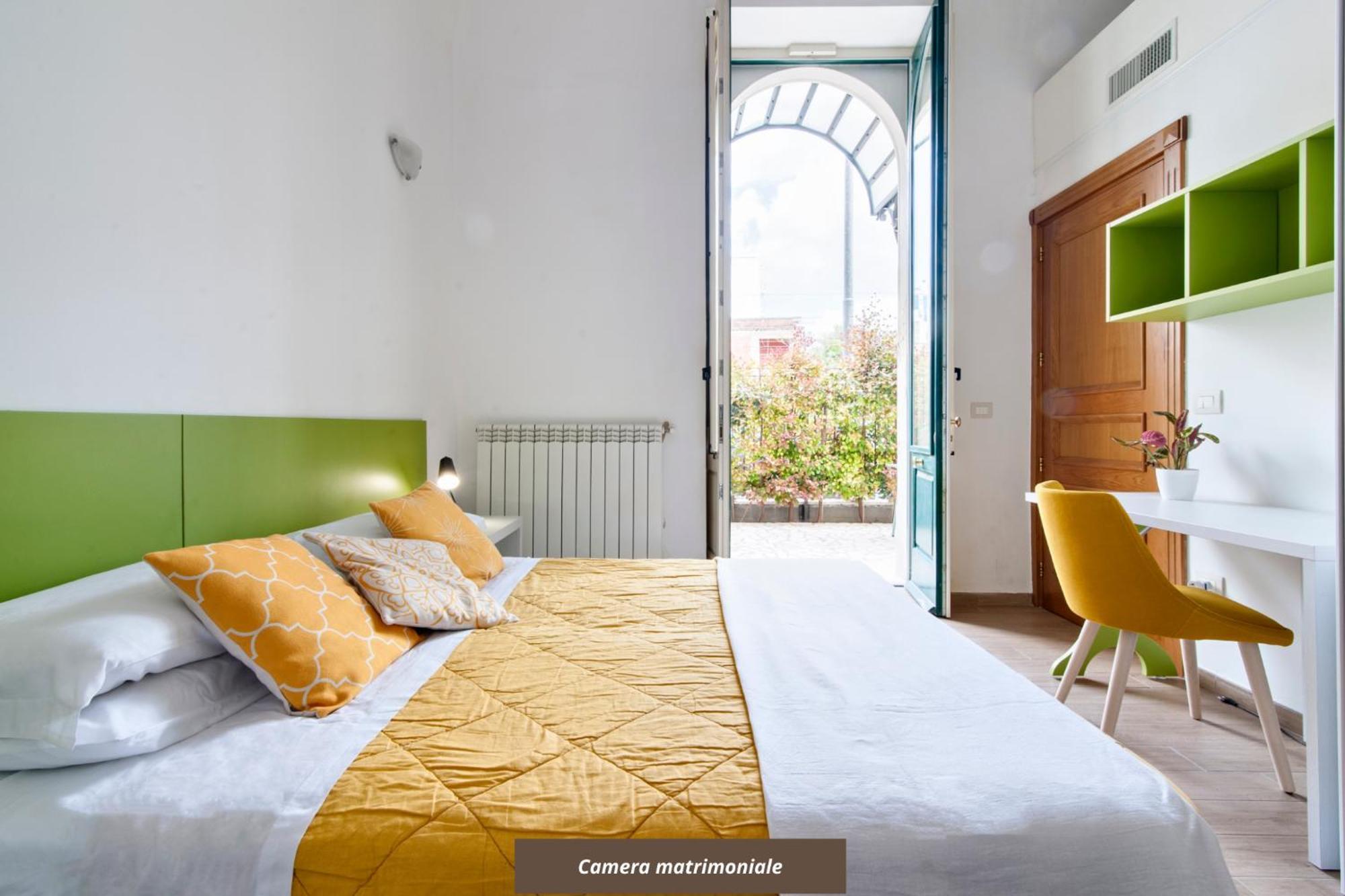 Residence De Franchis - Smart Apartments Lecce Eksteriør bilde