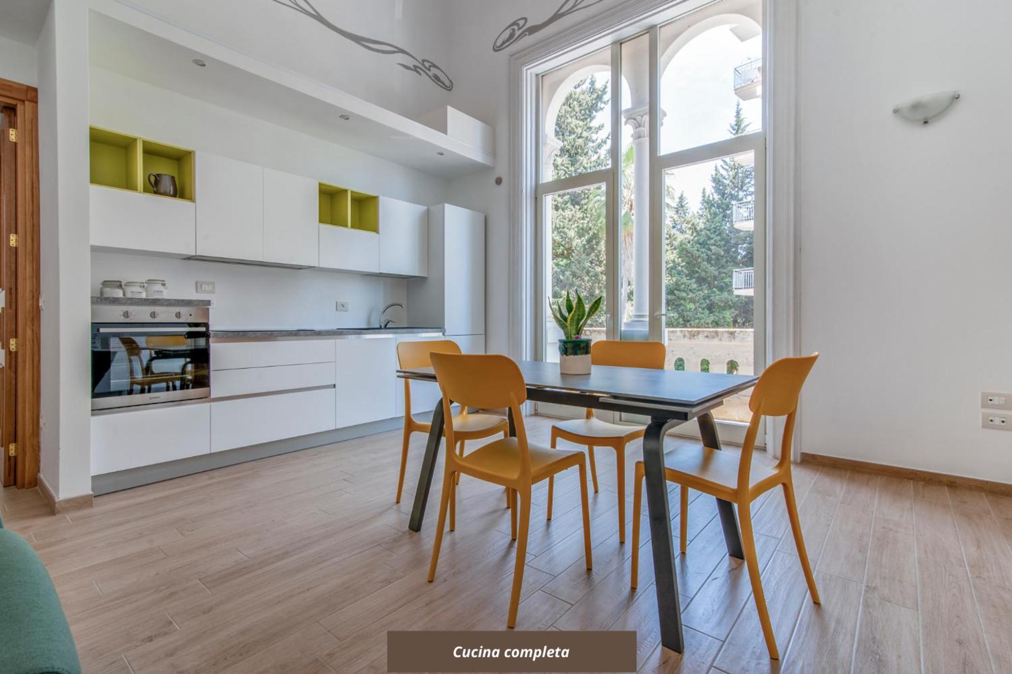 Residence De Franchis - Smart Apartments Lecce Eksteriør bilde