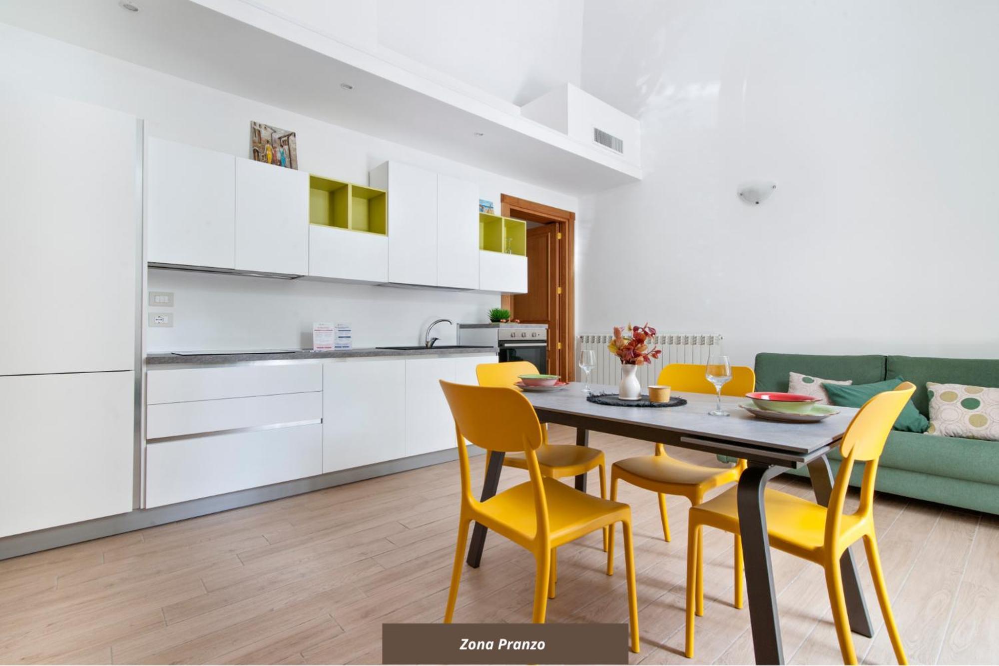 Residence De Franchis - Smart Apartments Lecce Eksteriør bilde